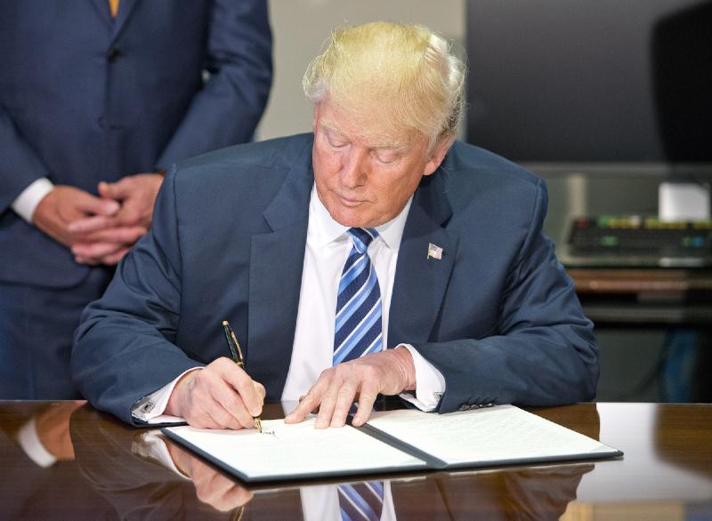 The Education of Donald Trump