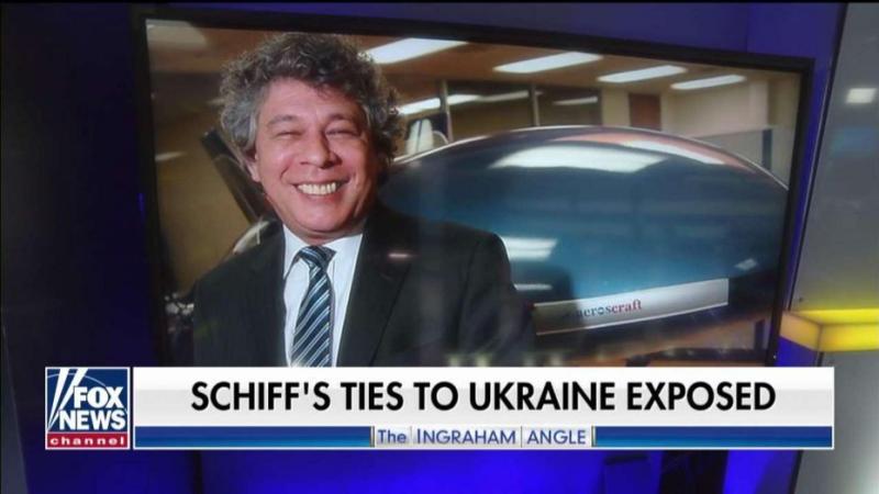 Adam Schiff-Ukraine connection comes under scrutiny