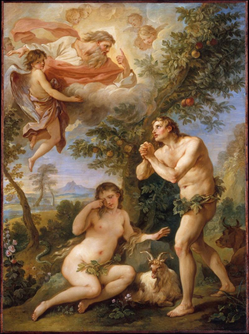 The Old Stories Are Best: Adam and Eve