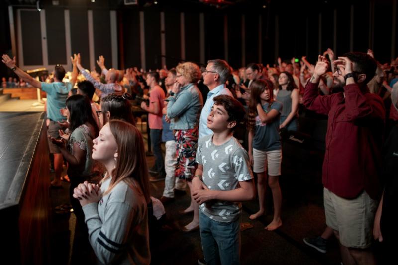 How Redding, California, Became An Unlikely Epicenter Of Modern Christian Culture