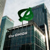 ‘The Onion’ Launches New Cover-Up Desk To Suppress Today’s Most Damning Stories