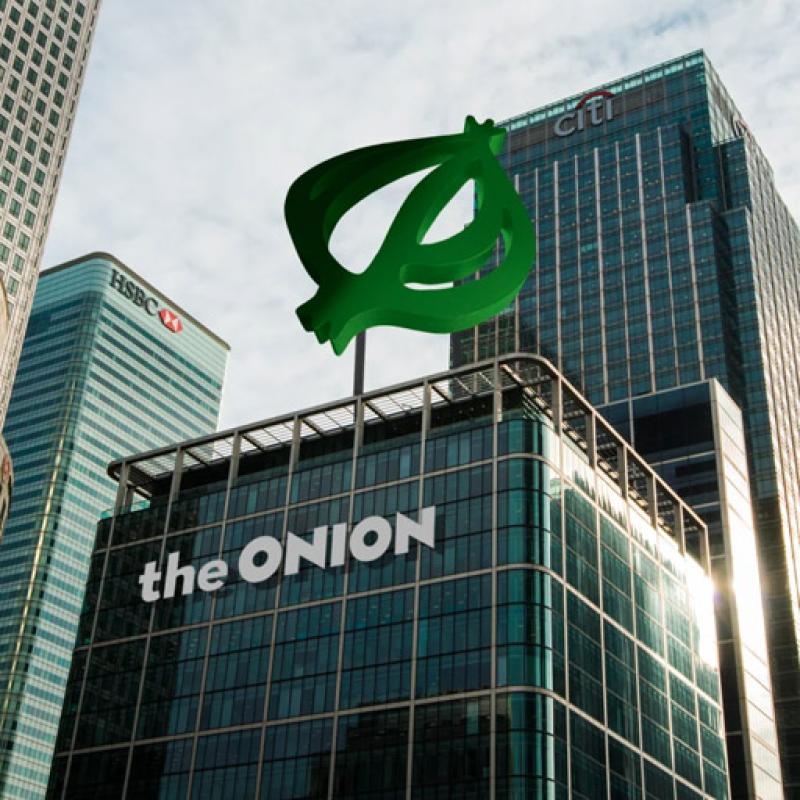 ‘The Onion’ Launches New Cover-Up Desk To Suppress Today’s Most Damning Stories
