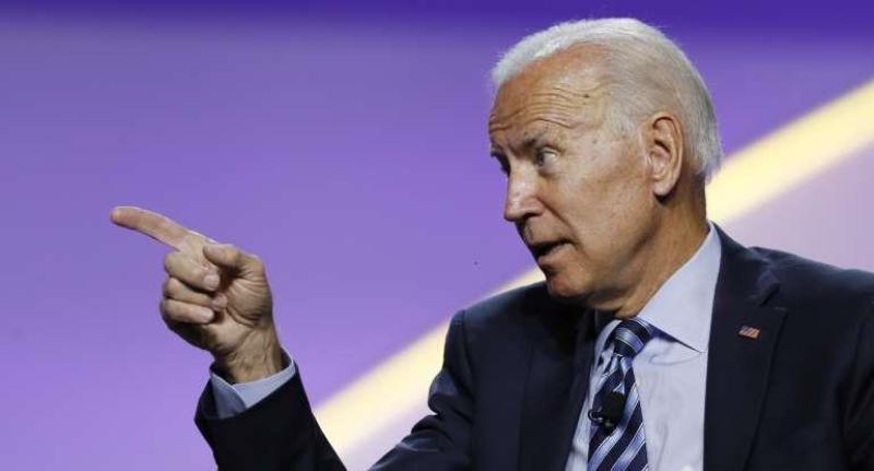 Biden Blasted the 'Absolutely Irrational' Texas Law That Allowed Lawful Gun Owner to Stop Church Shooting