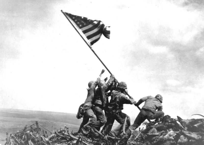 75th Anniversary of the Battle for Iwo Jima