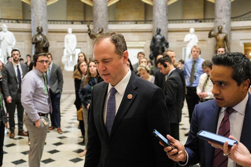 Schiff may have mischaracterized Parnas evidence, documents show
