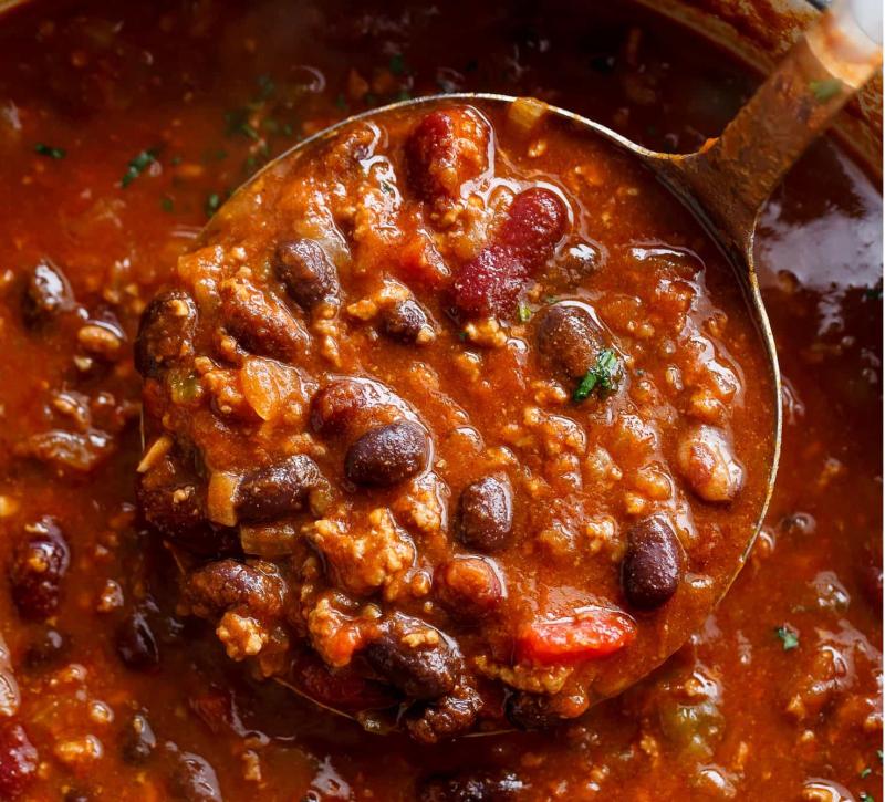 Slow Cook Chili
