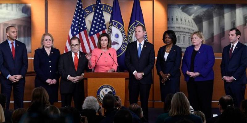  Kayla Gowdy: Dems' 10 biggest lies in Trump's Senate impeachment trial Op/Ed
