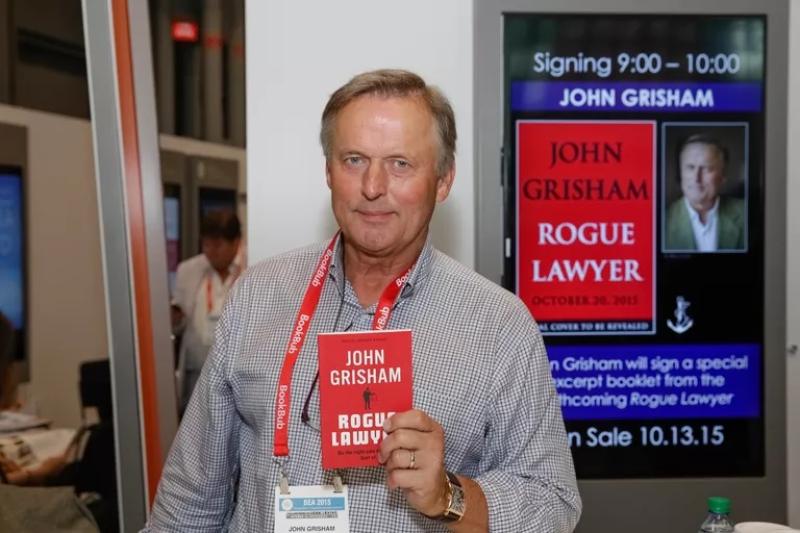 The Complete John Grisham Book List