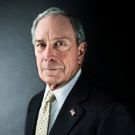 Panicked Democrat Establishment Turns To Bloomberg