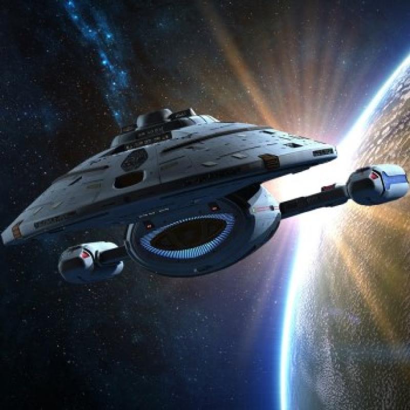 Star Trek Group Logo Poll - Elimination Round