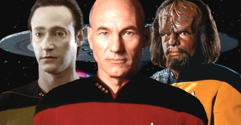 Star Trek Reveals A TNG Character Became Enterprise Captain After Picard