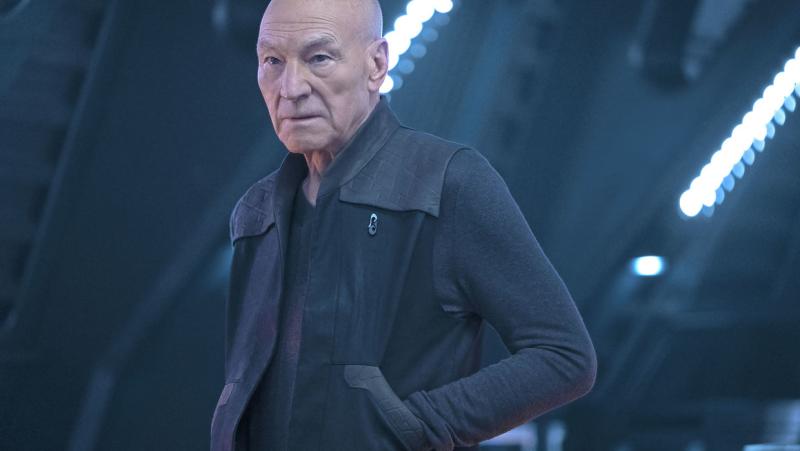 Star Trek: Picard - Episode 6 "The Impossible Box"
