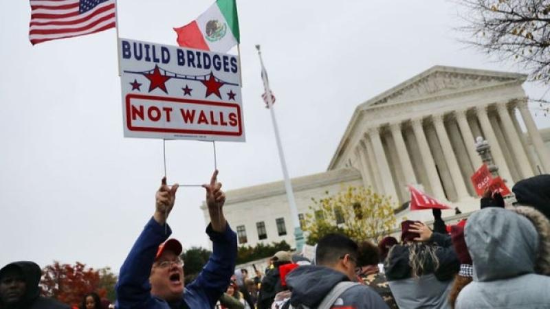 The Supreme Court could criminalize immigration advice and advocacy