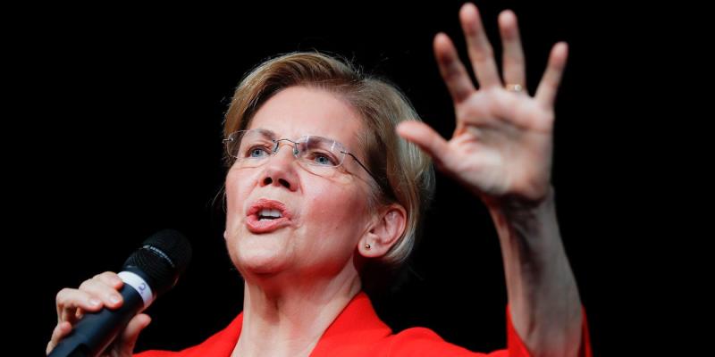 Elizabeth Warren criticizes Bernie Sanders supporters for 'organized nastiness,' saying women who supported her campaign were harassed