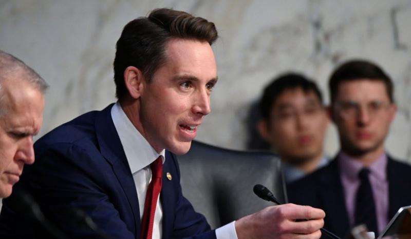 Josh Hawley Announces Bill to Reduce U.S. Reliance on Chinese Medical Supply Chain