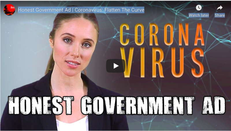 Coronavirus Explained in basic terms.