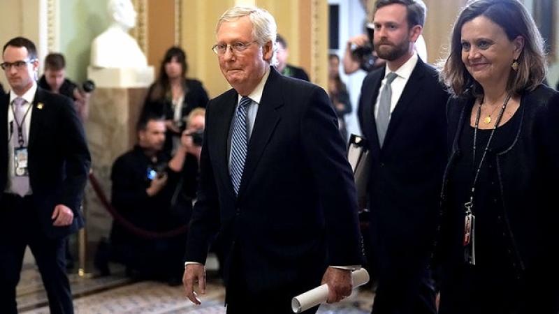 McConnell wants GOP deal on third coronavirus bill before negotiating with Democrats