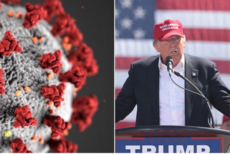 Right-Wing Preacher: Blue States Hit Harder By Coronavirus Because They Oppose Trump