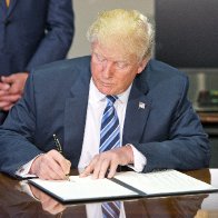 Trump signs 2nd coronavirus response bill hours after Senate passage