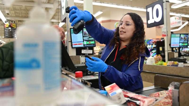 Life on the coronavirus front lines — how an epidemiologist, grocery clerk, nurse, pastor, firefighter and restaurant owner are coping