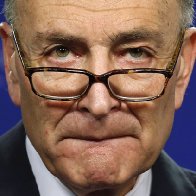 Senate democrats vote against aid for America