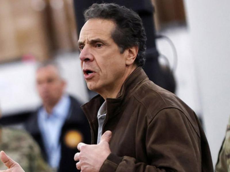 Could a ‘Draft Cuomo’ Movement Be in the Democrats’ Future?
