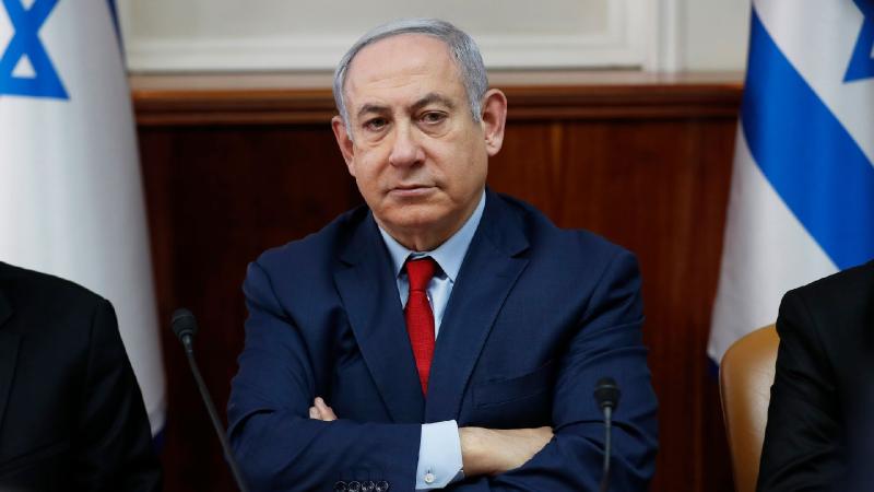 Netanyahu reportedly mistook a Hallmark series clip for proof of an Iranian coronavirus coverup