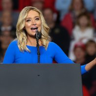 Kayleigh McEnany replaces Stephanie Grisham as White House press secretary