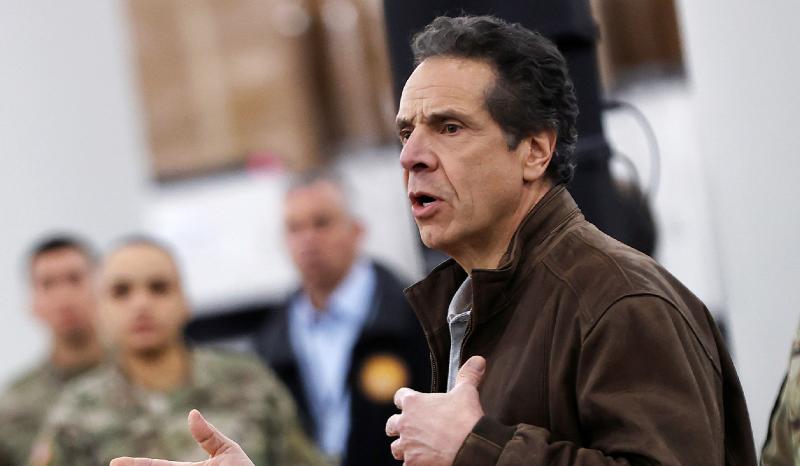 New York Governor Andrew Cuomo Should Show More Empathy | National Review