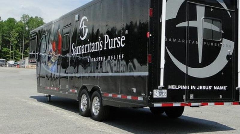 The Left’s Message to Samaritan’s Purse: You Cannot Be Christian
