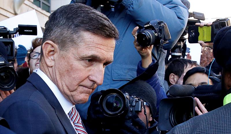 Michael Flynn & Justice Department: New Revelations in Case