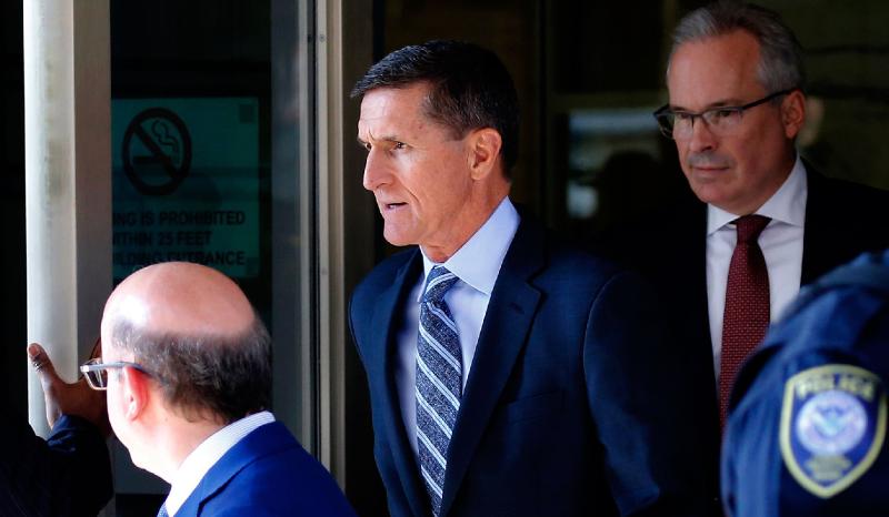 Michael Flynn Case Is a Travesty | National Review