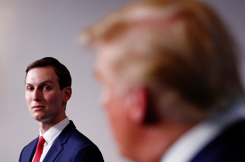 Jared Kushner's pandemic effort exposed as 'laughable'