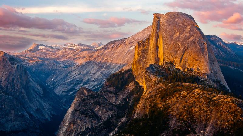 Bored at Home? Take a Virtual Tour of the Country's Best National Parks (PHOTOS) | The Weather Channel