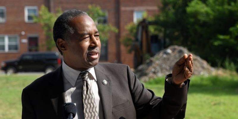 Baltimore Black Church Kicks Ben Carson Off Their Property (08/01/2019)