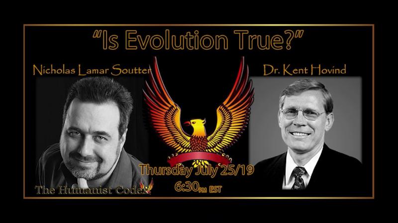 Is Evolution True?