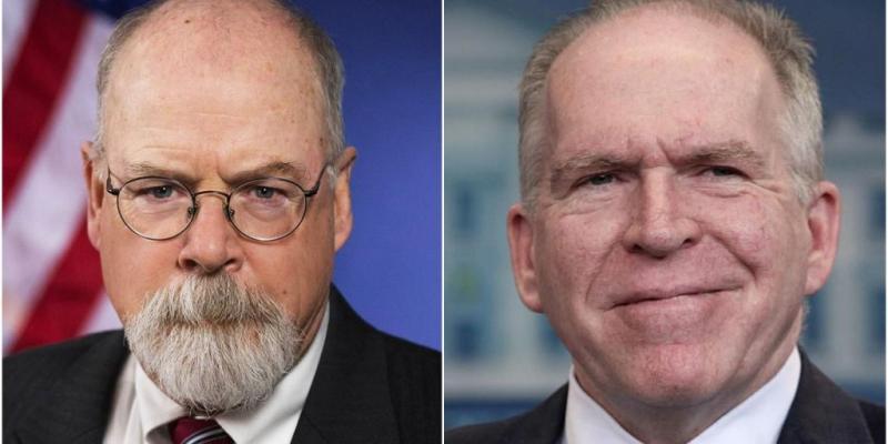 Brennan says he's willing to be interviewed by Durham, has 'nothing to hide' 