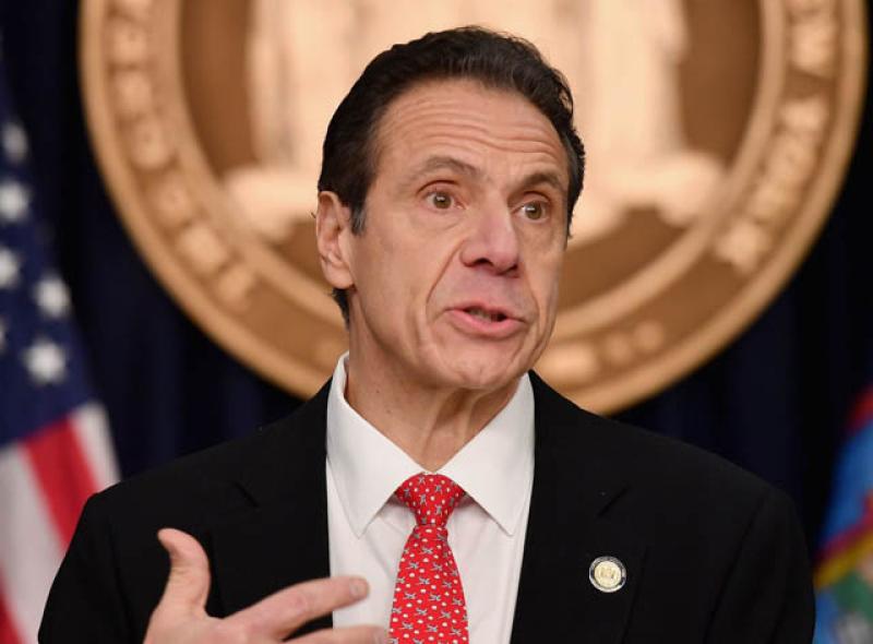 Andrew Cuomo Is No Hero He s To Blame For New York s Coronavirus Catastrophe Nerm L The 
