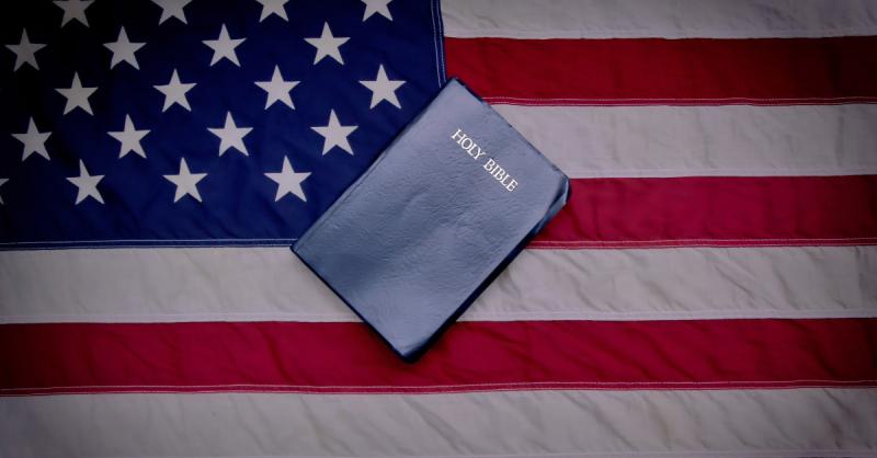 American Must Be 'One Nation Under God,' Not Above God