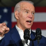 Biden: Trump 'calling for violence against American citizens'