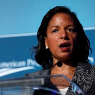 Floyd Protests -- Susan Rice Blames 'Foreign Actors' for Stirring George Floyd Protests 