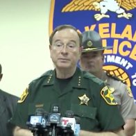 Polk County Sheriff Warns Rioters: Don't Take This into Neighborhoods. People Own Guns Here.