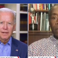 Biden Says About '10 to 15 Percent' of Americans Are 'Not Very Good People' - The New York Times