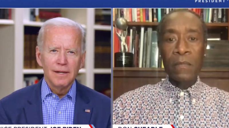 Biden Says About '10 to 15 Percent' of Americans Are 'Not Very Good People' - The New York Times