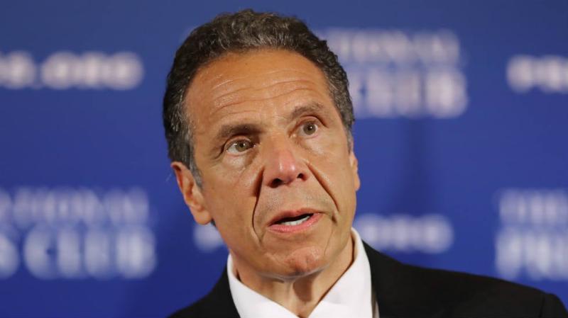 Cuomo declines to call for removal of Christopher Columbus statue | TheHill