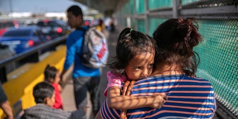 Trump is quietly gutting the asylum system amid the pandemic