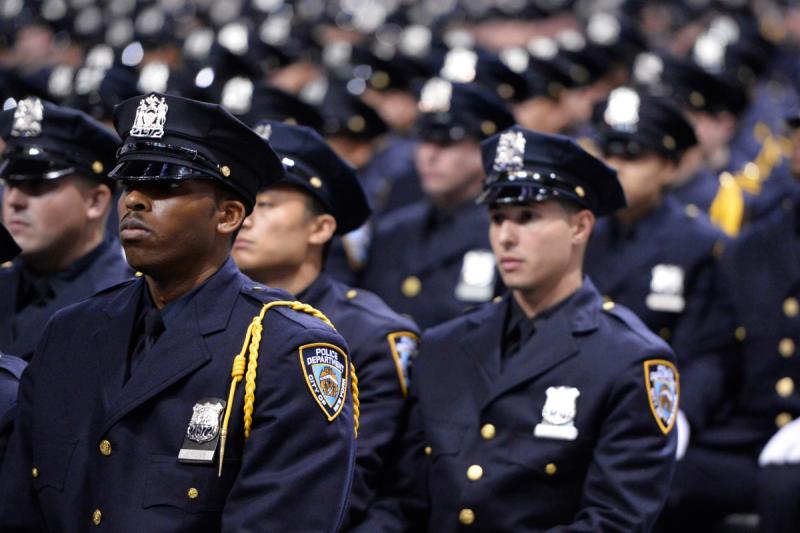 The NYPD Anti-crime Unit Is Being Disbanded