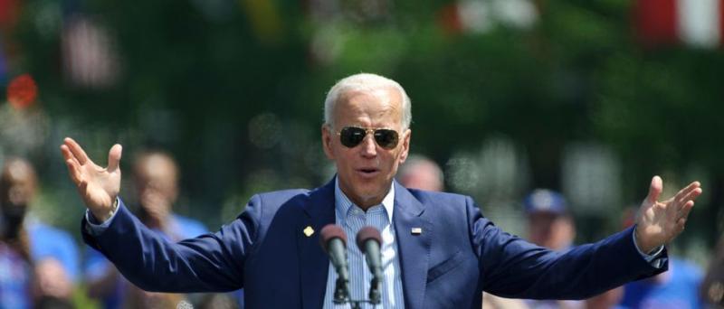 Joe Biden Is Either Incapable, Or Unwilling, To Stand Up To The Radical Leftist Mob