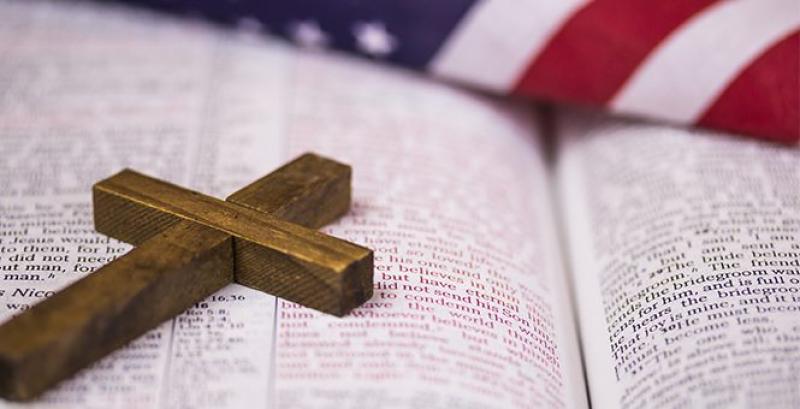 The Gift of Forgiveness—America as a Work in Progress