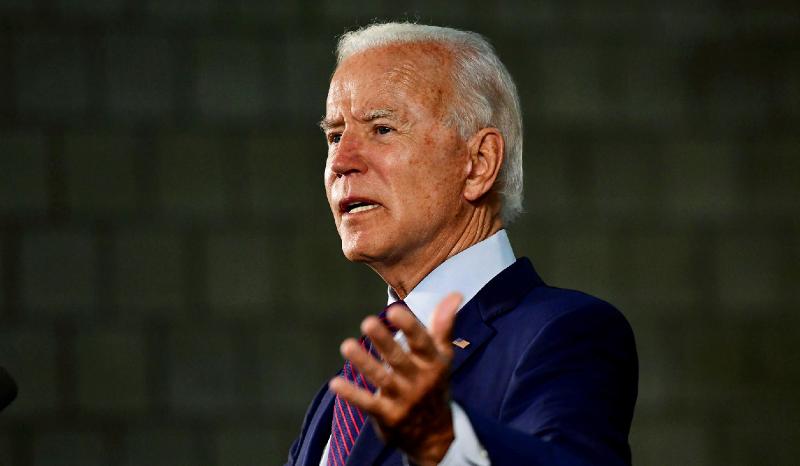 Joe Biden Campaign Strategy: Hide Biden, Stoke Chaos, Obstruct Recovery 
